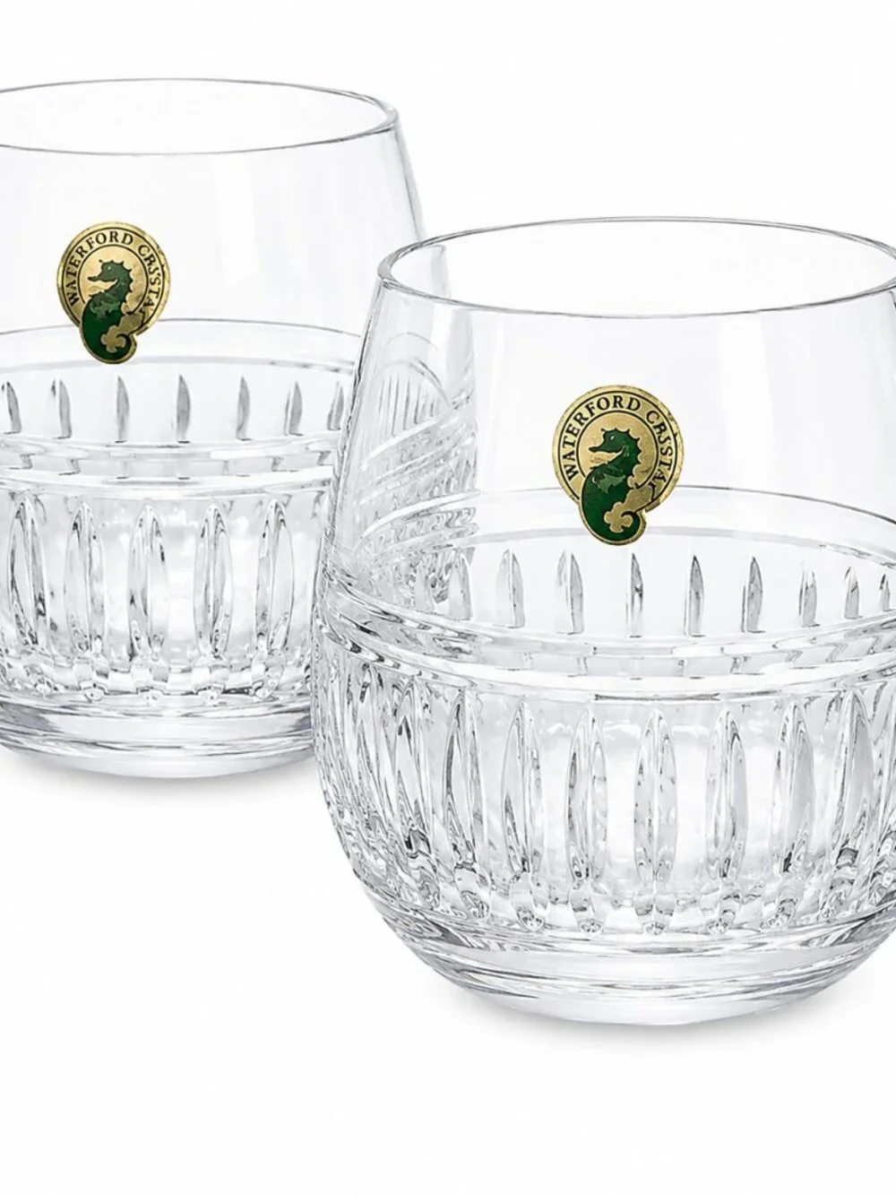 Elegant Waterford Crystal Tumblers
